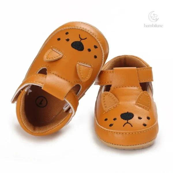 Chaussures à enfiler pour enfants