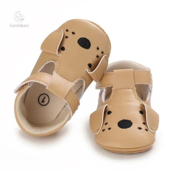 Style mignon pour les premiers pas