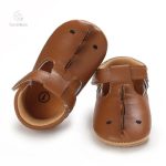 Premiers pas doux pour enfants