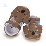 Chaussures enfants - Motifs animaux colorés