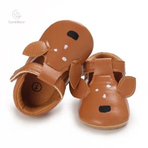 Confort et style pour les premiers pas