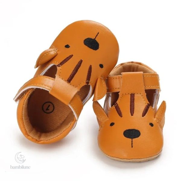Chaussures pour enfants - Design ludique