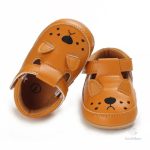 Chaussons animaux pour enfants actifs
