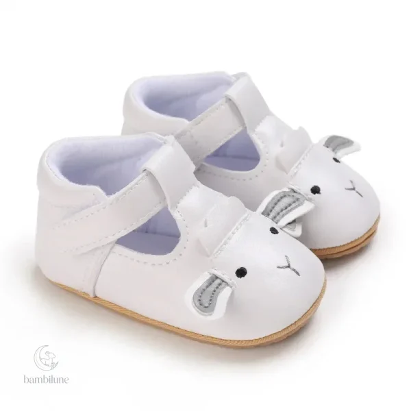 Mini chaussures confortables pour bébé