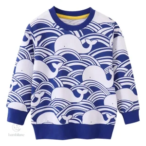 Pull enfant tendance, parfait pour les journées fraîches d'hiver