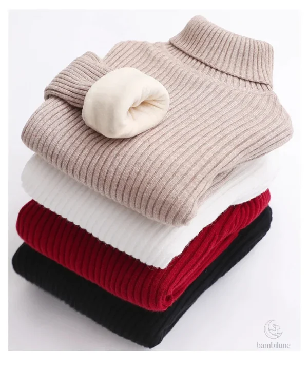 Pull enfant Cotton Candy Colt pour l'automne et l'hiver