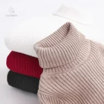 Pull doux et coloré pour enfants, style Cotton Candy Colt