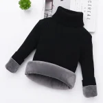 Pull pour enfants avec motifs inspirés de la douceur de la barbe à papa