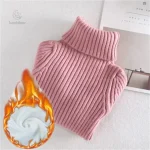 Pull pour enfants, style doux et agréable à porter