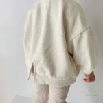 Pull tendance pour les petits avec motifs adorables