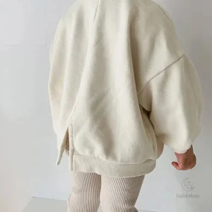 Pull tendance pour les petits avec motifs adorables