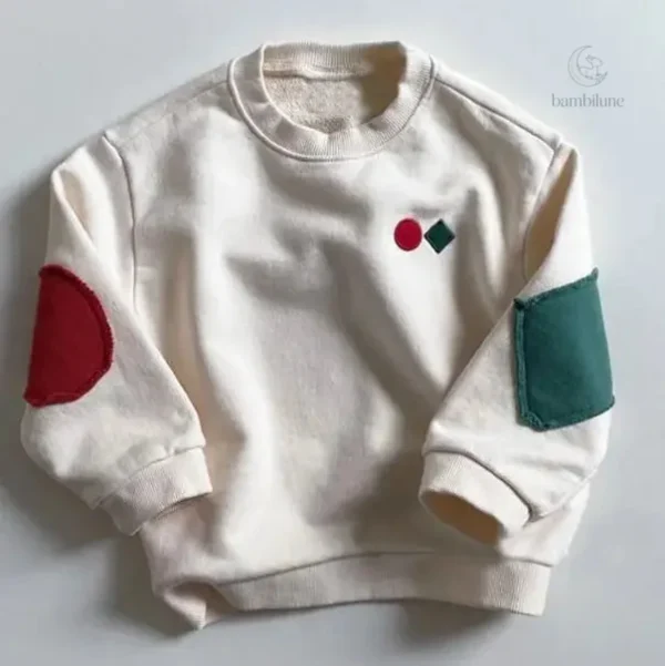 Vêtement d'hiver pratique et attrayant pour les enfants