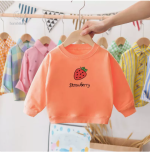 Vêtement tendance pour enfants en automne