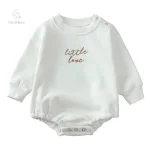 Romper élégant pour les petites fashionistas