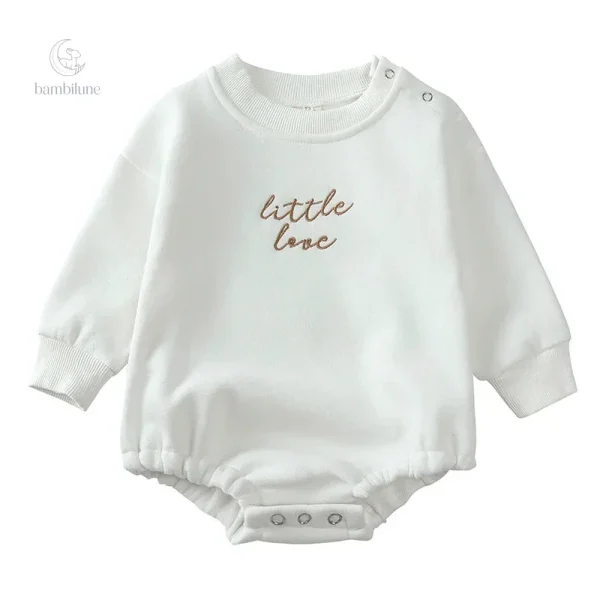 Romper élégant pour les petites fashionistas