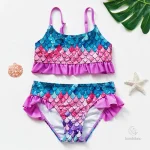 Mini Fashion - Ensemble de bikini à séchage rapide