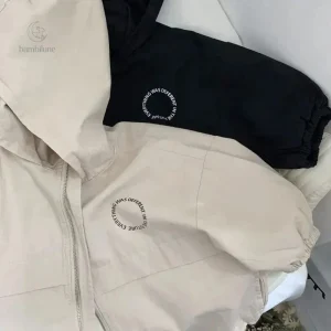Veste légère pour enfants, idéale par temps frais