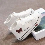 Style et confort avec des baskets pour enfants