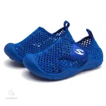 Chaussures flexibles pour le jeu des enfants