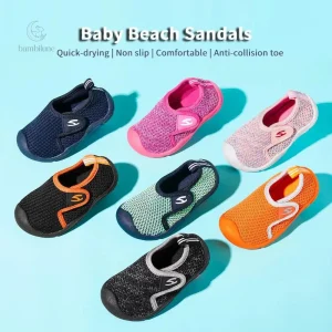Chaussures Mini Fashion confortables pour enfants