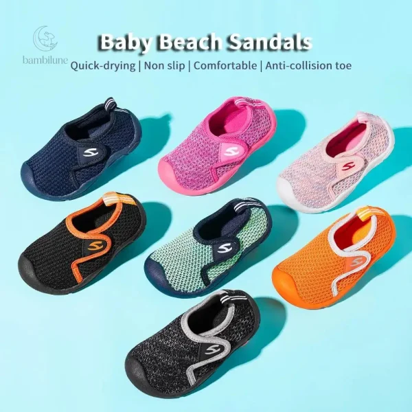 Chaussures Mini Fashion confortables pour enfants