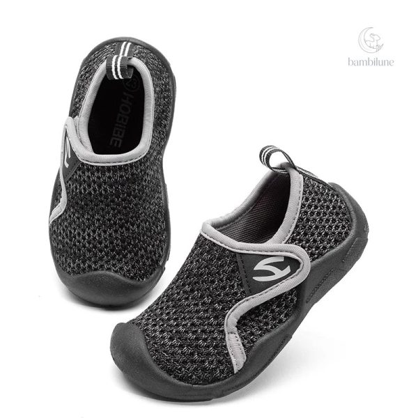 Mini Fashion : chaussures légères pour les petits