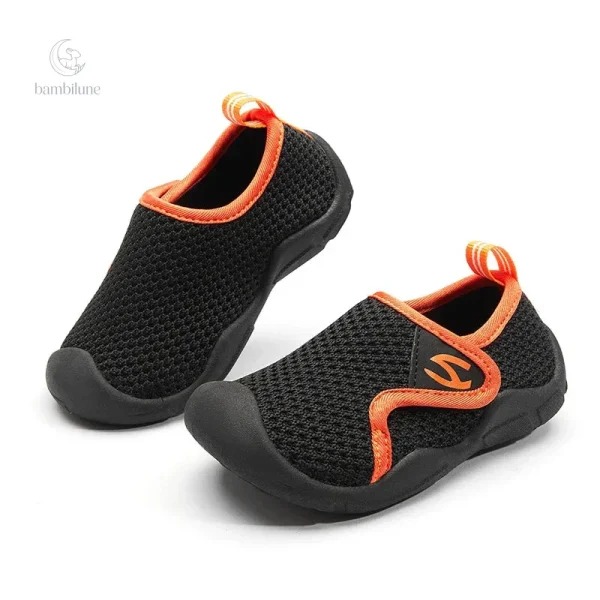 Chaussures flexibles pour enfants Mini Fashion