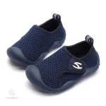 Respirantes et flexibles : chaussures pour enfants