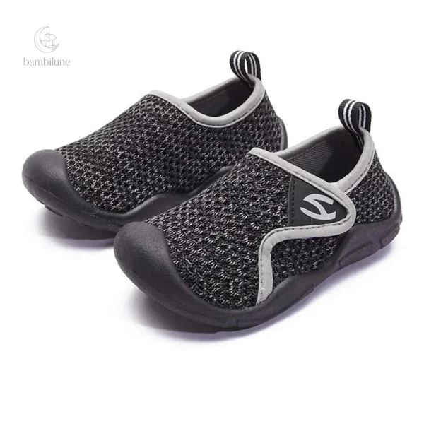 Mini Fashion : chaussures à la mode pour les jeunes