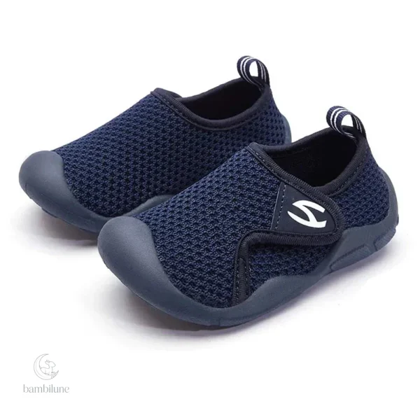 Chaussures pour enfants, légères et respirantes