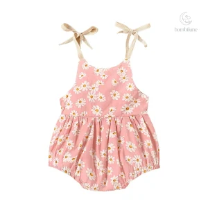 Mini Fashion : adorable romper pour bébé