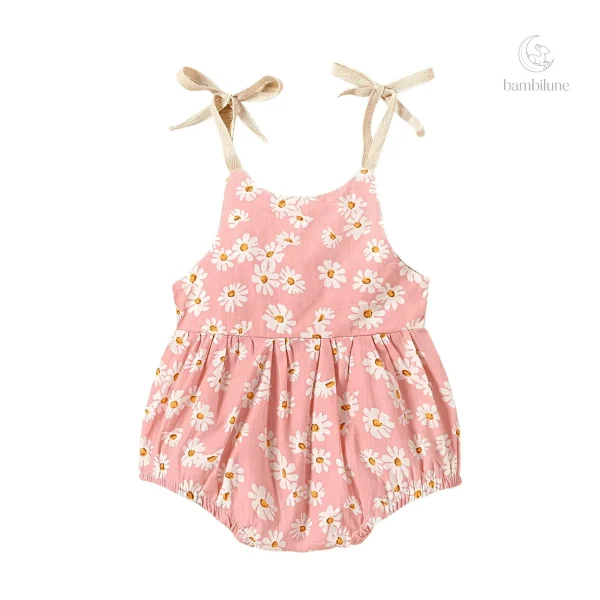 Mini Fashion : adorable romper pour bébé