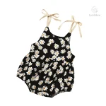 Robe été bébé, style confortable et pratique