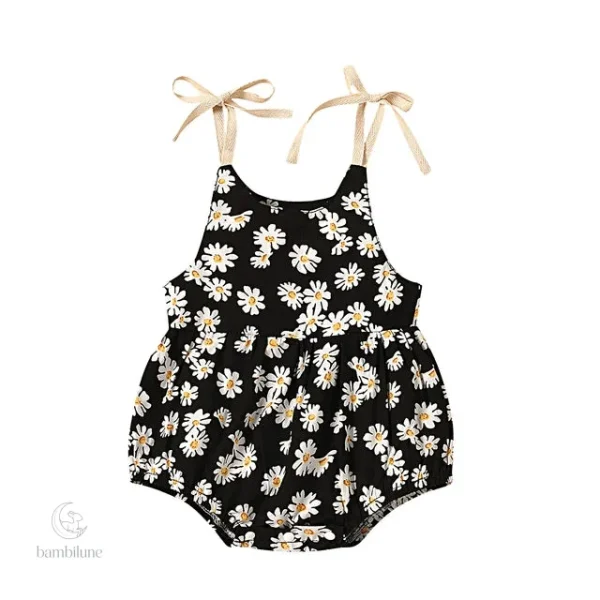 Robe courte pour bébé, parfaite pour jouer