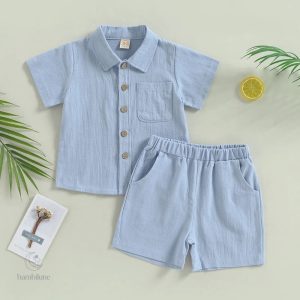 Mode enfant : ensemble en coton alliant style et durabilité