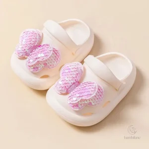 Chaussons confortables pour jeunes filles