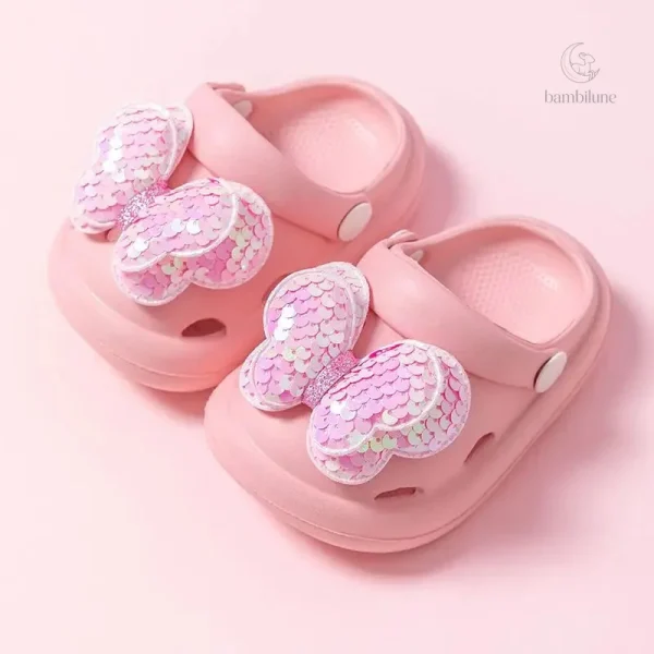 Sandales légères et souples pour enfants