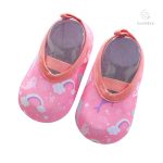 Protection des pieds lors des jeux d'eau