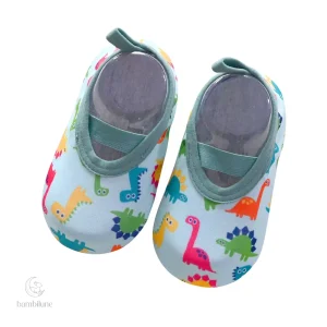 Sécurité et fun à la plage pour les petits