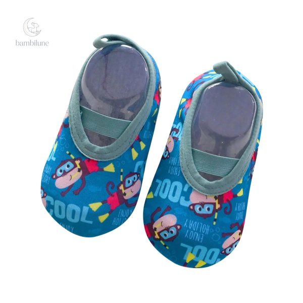 Idéales pour la plage et les piscines
