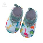 Chaussures d'eau colorées pour enfants actifs