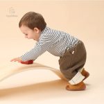 Mini chaussettes confortables pour petits pieds