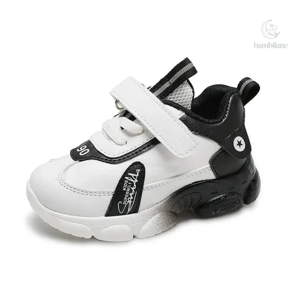Chaussures pour enfants, confort et style décontracté