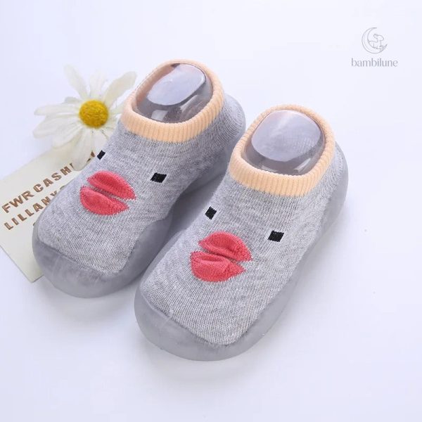 Mini Fashion - Chaussons d'automne et d'hiver pour enfants