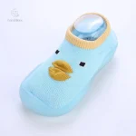 Mini Fashion - Chaussons chaussettes confortables pour enfants