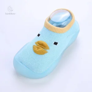 Mini Fashion - Chaussons chaussettes confortables pour enfants