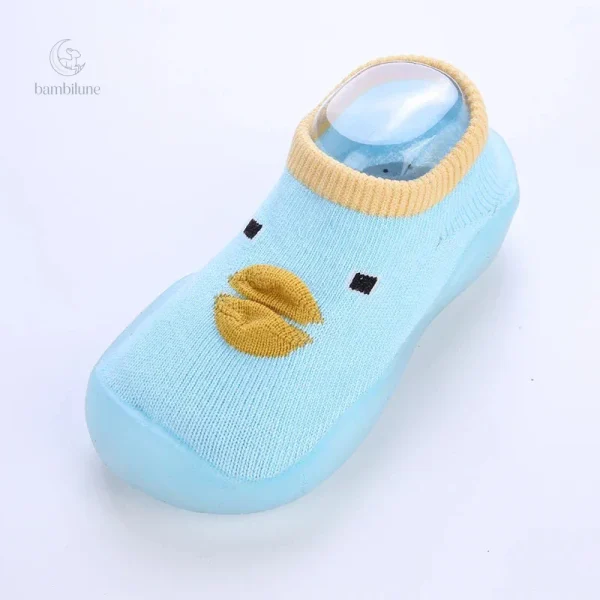 Mini Fashion - Chaussons chaussettes confortables pour enfants