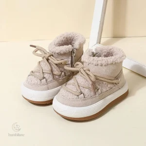 Bottes d'hiver Mini Fashion pour petits aventuriers