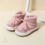 Mini Fashion - style et sécurité pour l'hiver des enfants