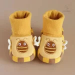 Chaussures d'intérieur pour enfants, confort et sécurité